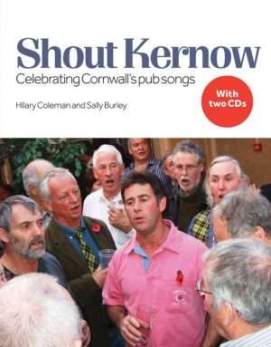 Shout Kernow Book Cover