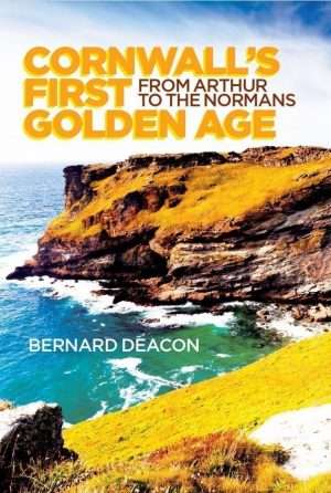 Cornwall's First Golden Age Book Cover