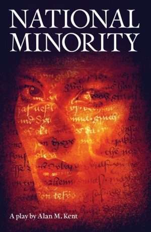 National Minority by Alan M. Kent Book Cover