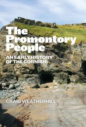 The Promontory People Book Cover